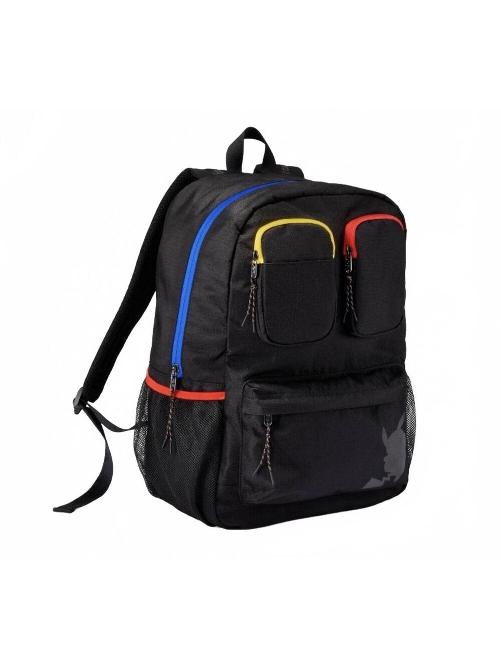 Pokemon X Target Adventure Backpack Bag 30th Anniversary In Hand